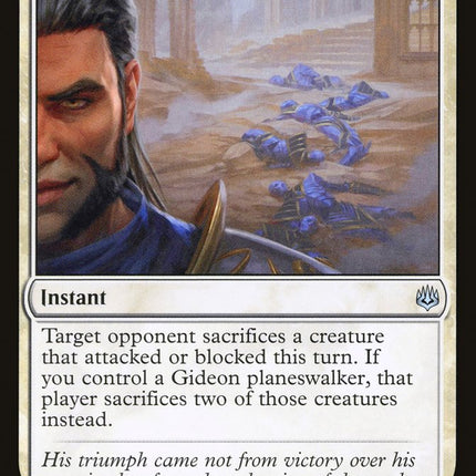 Gideon's Triumph [War of the Spark]