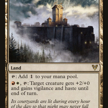 Slayers' Stronghold [Avacyn Restored]