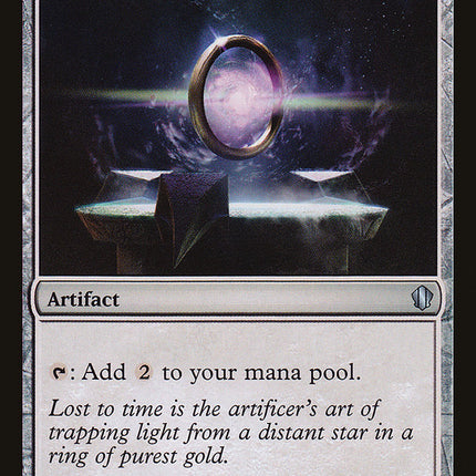 Sol Ring [Commander 2013]