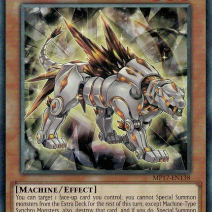 Crystron Smiger [MP17-EN138] Common