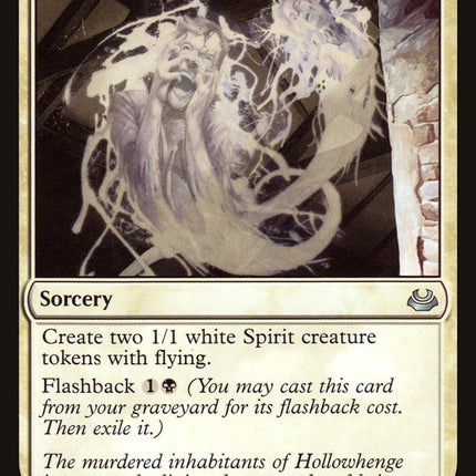 Lingering Souls [Mystery Booster]