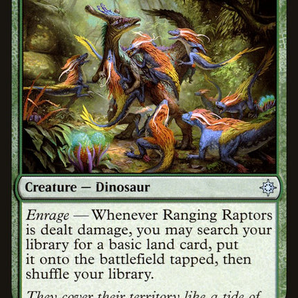 Ranging Raptors [Ixalan]