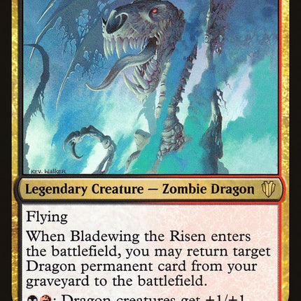 Bladewing the Risen [Commander 2017]