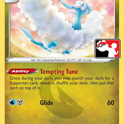 Altaria (106/203) [Prize Pack Series One]