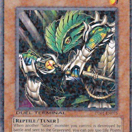 X-Saber Palomuro [DT01-EN075] Common
