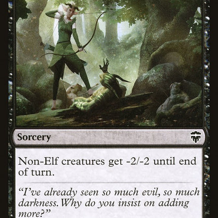 Eyeblight Massacre [Commander Legends]