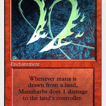 Manabarbs [Summer Magic / Edgar]