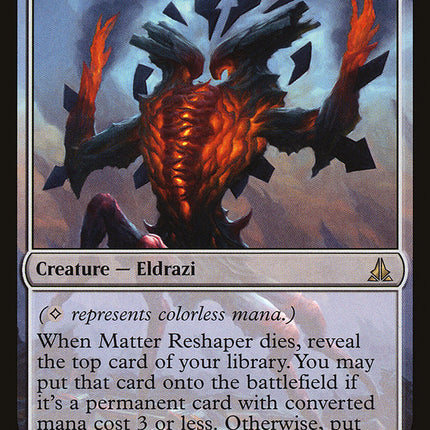 Matter Reshaper [Oath of the Gatewatch]