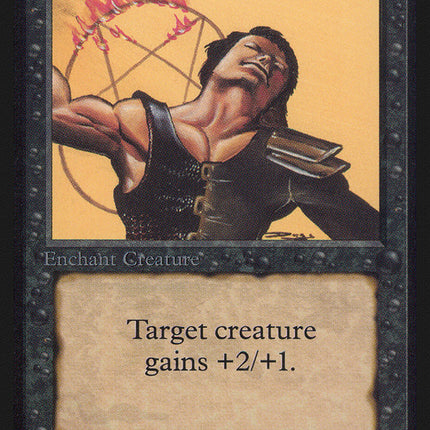 Unholy Strength [Alpha Edition]