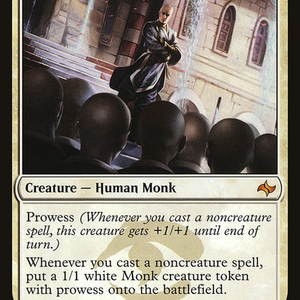 Monastery Mentor [The List]