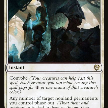 Clever Concealment [Phyrexia: All Will Be One Commander]