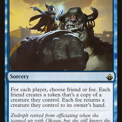 Zndrsplt's Judgment [Battlebond]