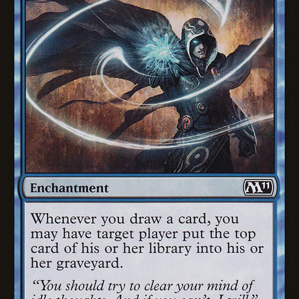 Jace's Erasure [Magic 2011]