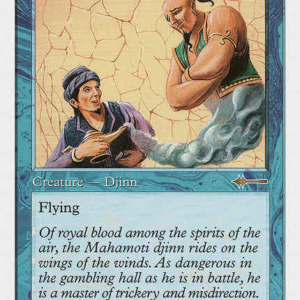 Mahamoti Djinn [Beatdown]