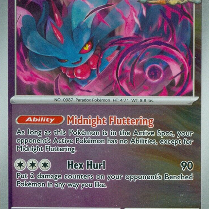 Flutter Mane (078/162) [Scarlet & Violet: Temporal Forces]
