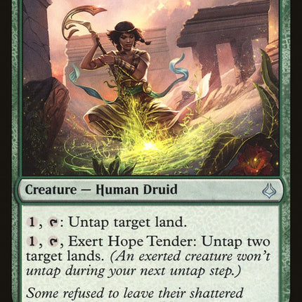 Hope Tender [Hour of Devastation]