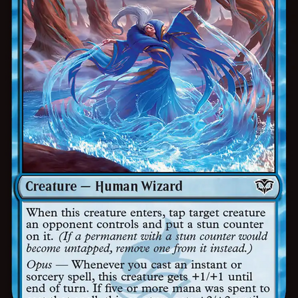 Deluge Virtuoso [Secrets of Strixhaven]