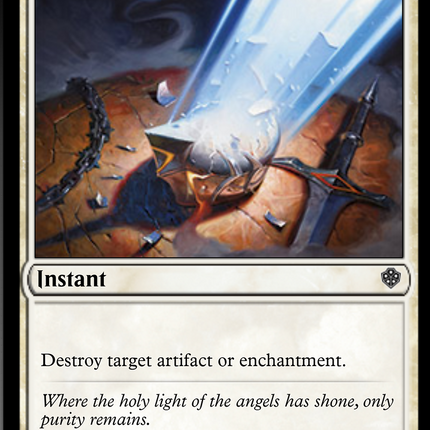 Disenchant [Starter Commander Decks]