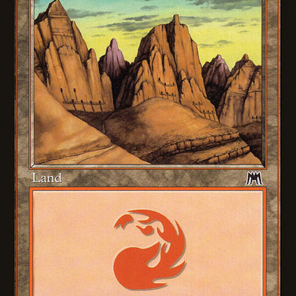 Mountain (343) [Onslaught]