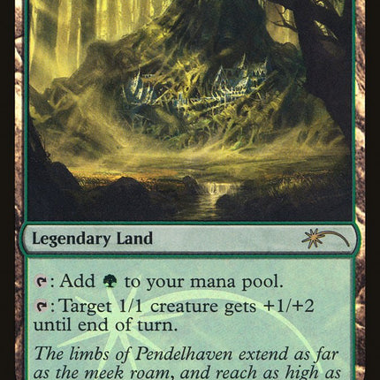 Pendelhaven [Judge Gift Cards 2017]