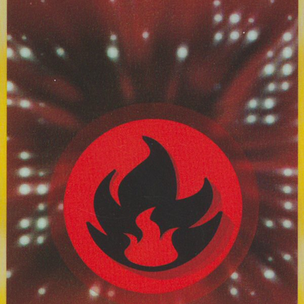 Fire Energy (104/108) [EX: Power Keepers]