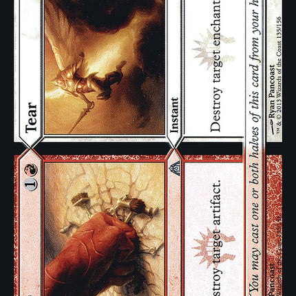 Wear // Tear [Mystery Booster]