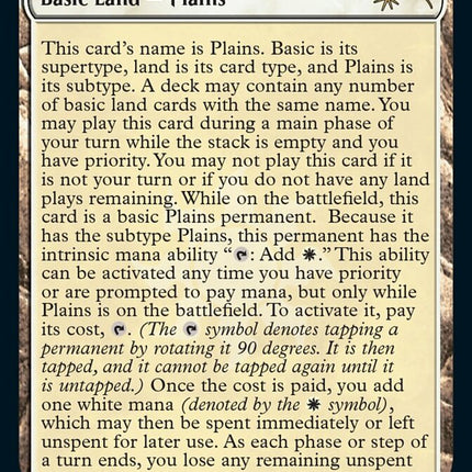 Plains (254) [Secret Lair Drop Series]
