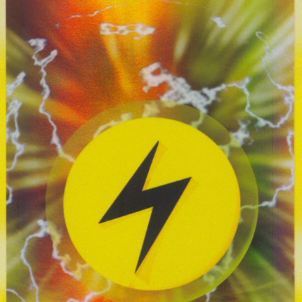 Lightning Energy (108/110) [EX: Holon Phantoms]