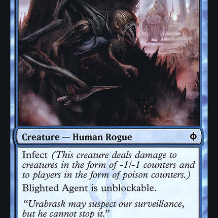 Blighted Agent [Mystery Booster]