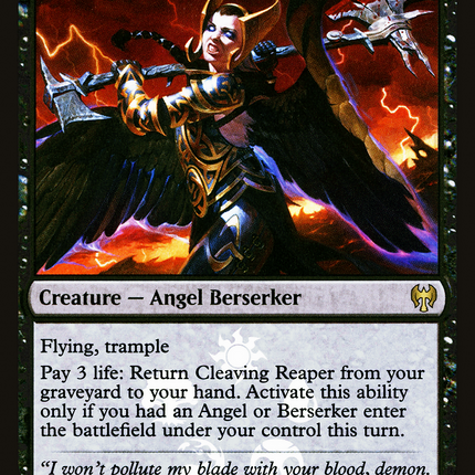 Cleaving Reaper [Resale Promos]