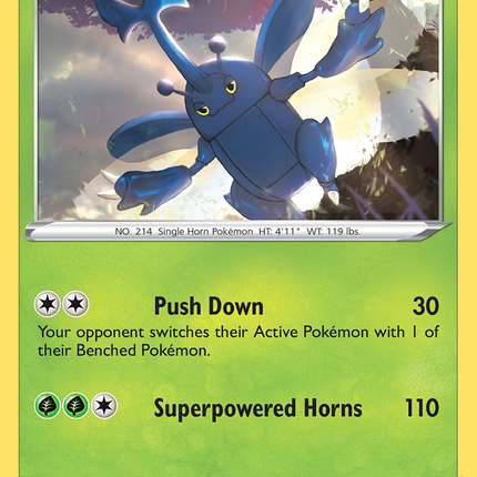 Heracross (006/192) [Sword & Shield: Rebel Clash]