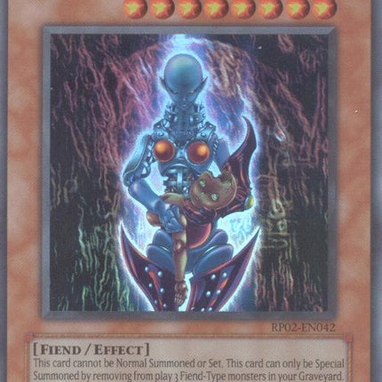 Dark Necrofear [RP02-EN042] Super Rare