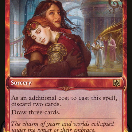Cathartic Reunion [Signature Spellbook: Chandra]