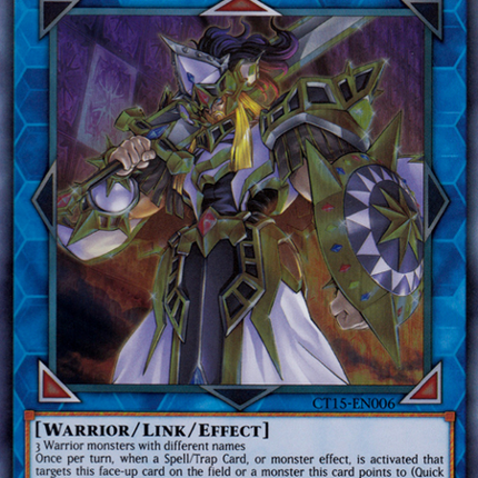 Arcana Extra Joker [CT15-EN006] Ultra Rare