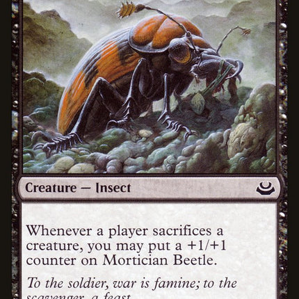 Mortician Beetle [Modern Masters 2017]
