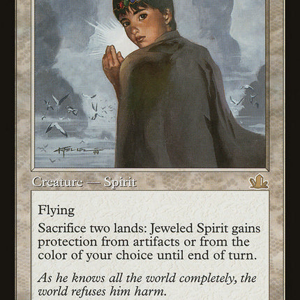Jeweled Spirit [Prophecy]