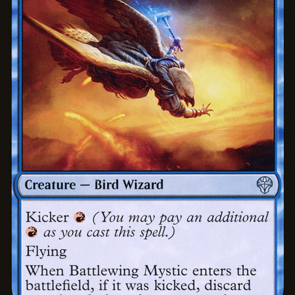 Battlewing Mystic [The List]
