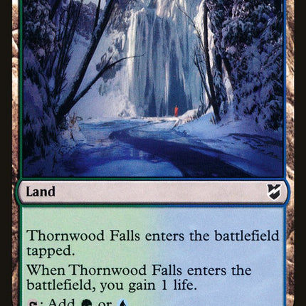 Thornwood Falls [Commander 2018]
