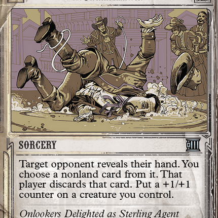 Humiliate [Outlaws of Thunder Junction: Breaking News]
