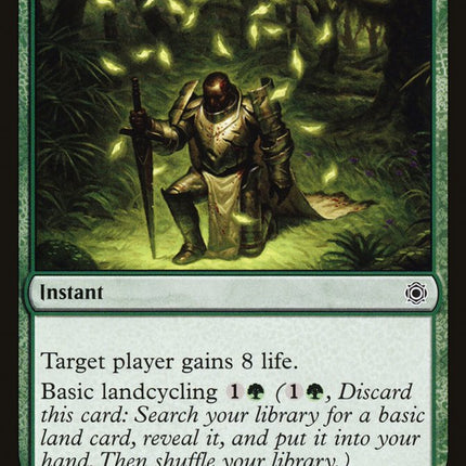 Sylvan Bounty [Conspiracy: Take the Crown]