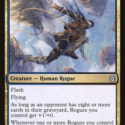 Soaring Thought-Thief [Zendikar Rising]