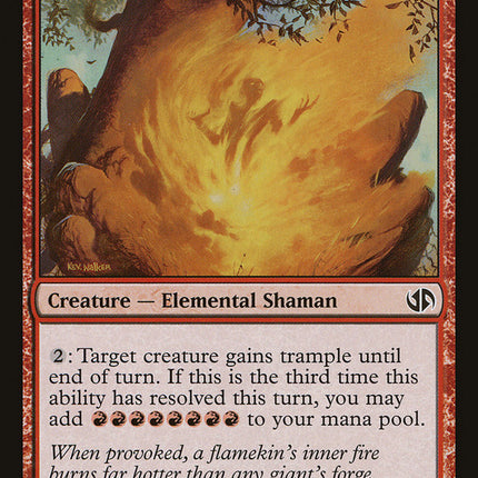 Soulbright Flamekin [Duel Decks: Jace vs. Chandra]