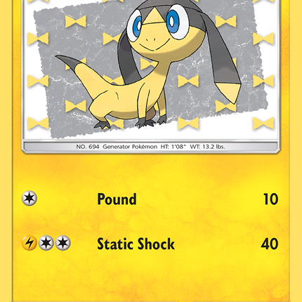 Helioptile (49/181) [Sun & Moon: Team Up]