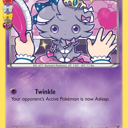 Espurr (RC14/RC32) [XY: Generations]
