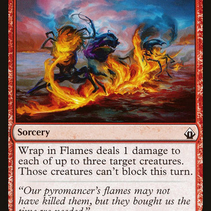 Wrap in Flames [Battlebond]