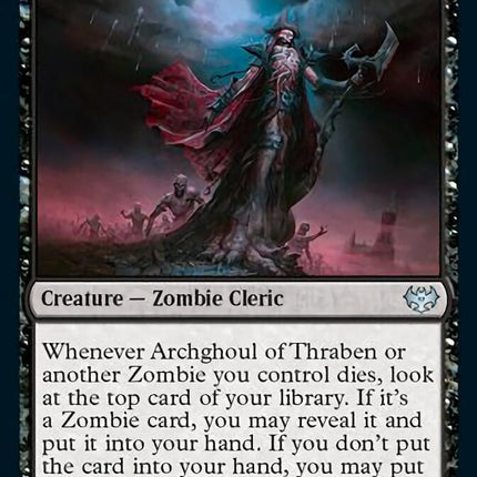 Archghoul of Thraben [Innistrad: Crimson Vow]