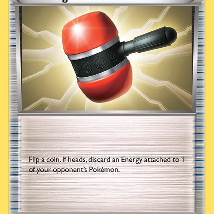 Crushing Hammer (92/98) [Black & White: Emerging Powers]