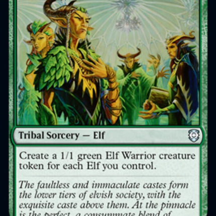 Elvish Promenade [Kaldheim Commander]