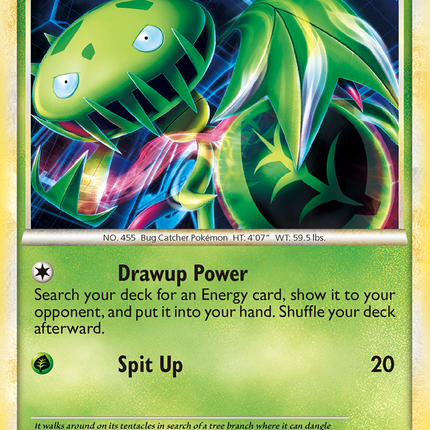 Carnivine (46/95) [HeartGold & SoulSilver: Unleashed]