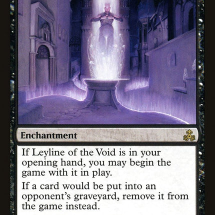 Leyline of the Void [Guildpact]